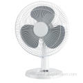 3-Speed Oscillating Desk Fan